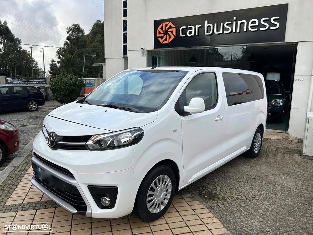 Toyota Proace Verso 1.5 D-4D L1 1.0T Comfort 9L PDL - 11
