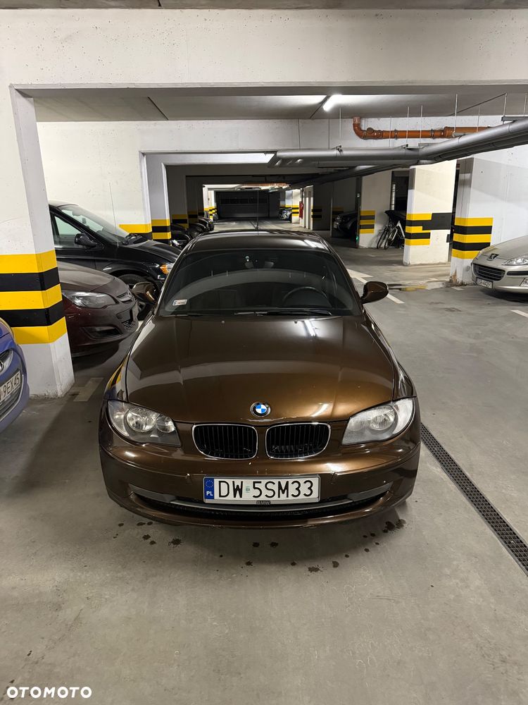 BMW Seria 1 116i - 10