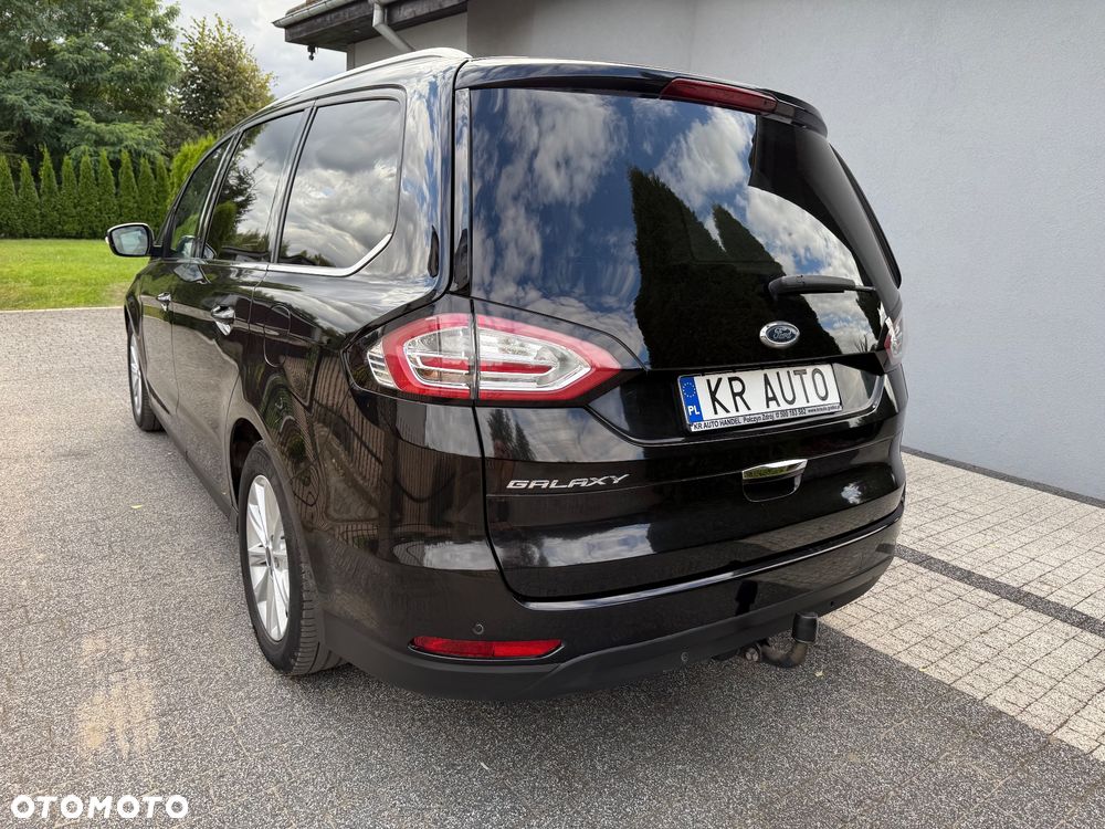 Ford Galaxy 2.0 TDCi Titanium PowerShift - 25