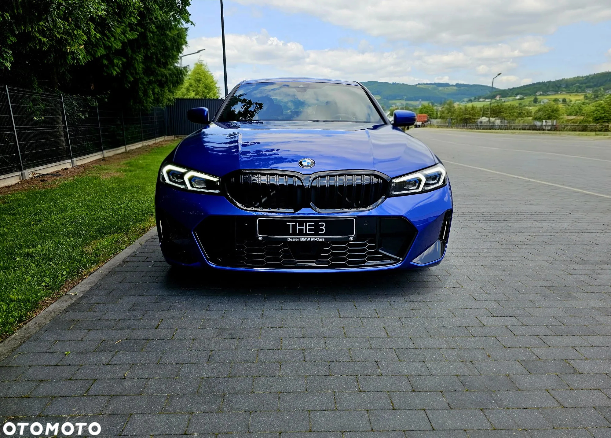 BMW Seria 3 320i M Sport - 8
