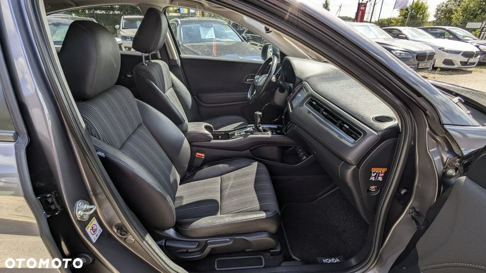 Honda HR-V 1.6 i-DTEC Comfort - 19