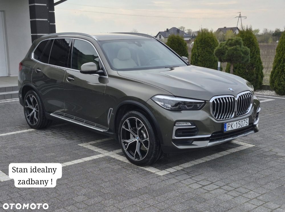 BMW X5 - 1