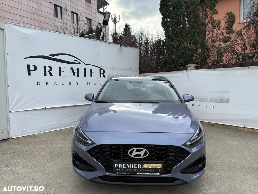 Hyundai i30 1.5 96CP M/T Comfort - 2