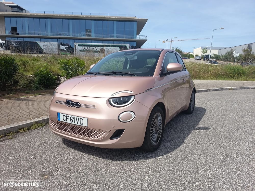 Fiat 500e 3 + 1 42 kWh - 1