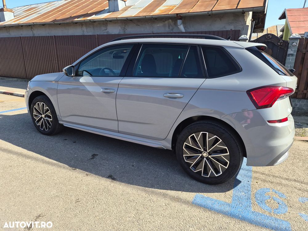 Skoda Kamiq 1.5 TSI DSG Style - 2