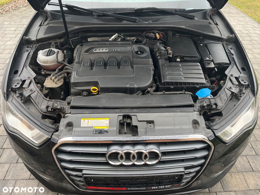 Audi A3 Sportback 2.0 TDI Ambition - 17