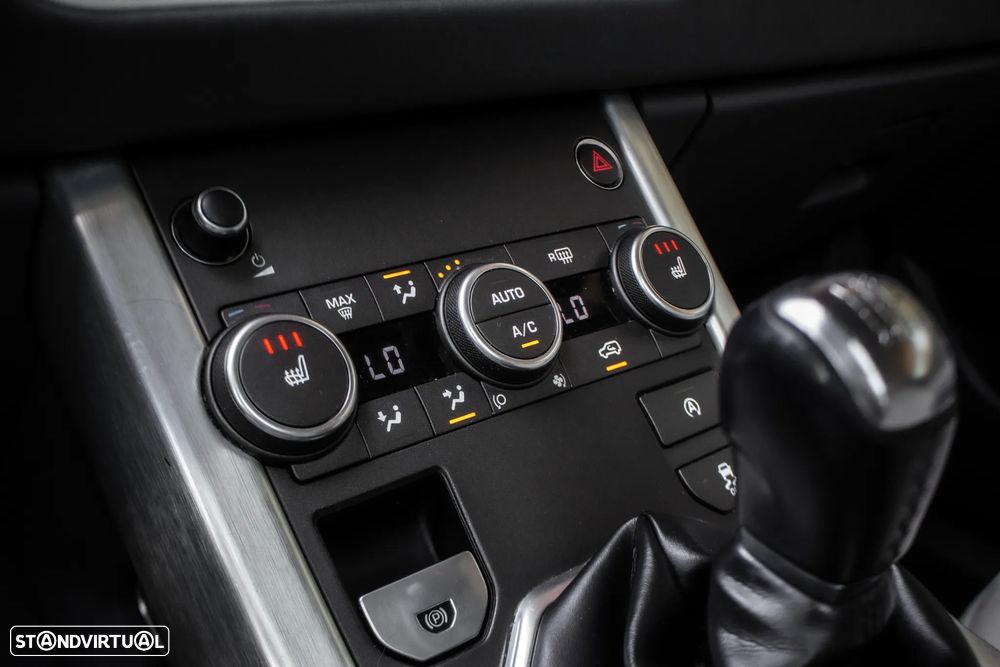 Land Rover Range Rover Evoque TD4 SE - 20