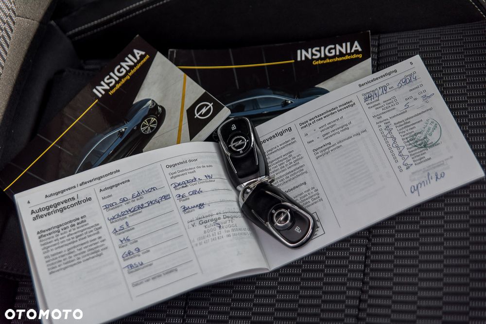 Opel Insignia 1.5 T Ultimate S&S - 36