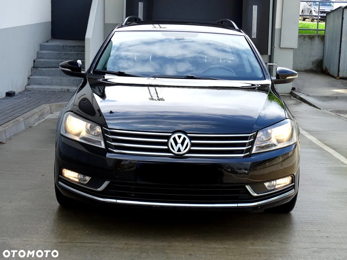 Volkswagen Passat 2.0 TDI Comfortline DSG - 2