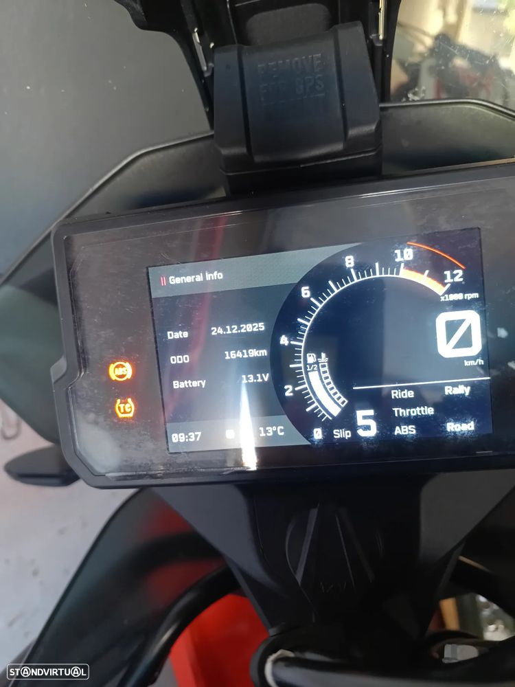 KTM 890 Adventure R - 5