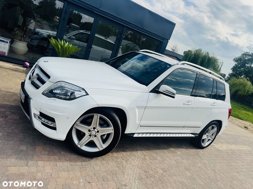 Mercedes-Benz GLK 250 BlueTEC 4Matic 7G-TRONIC - 22