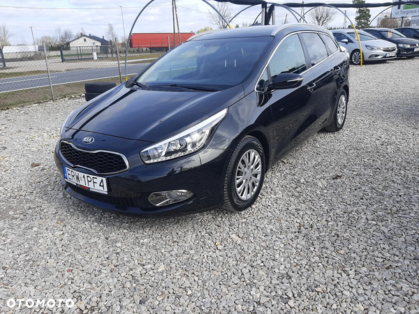 Kia Ceed Cee'd 1.6 CRDi Business Line