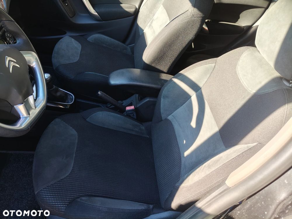 Citroën C3 VTi 95 Exclusive - 8