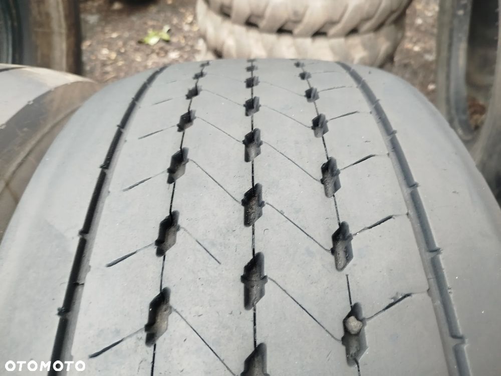 385/55R22.5 Goodyear K Max Gen 2 2szt 80% bieżnika bez napraw - 2