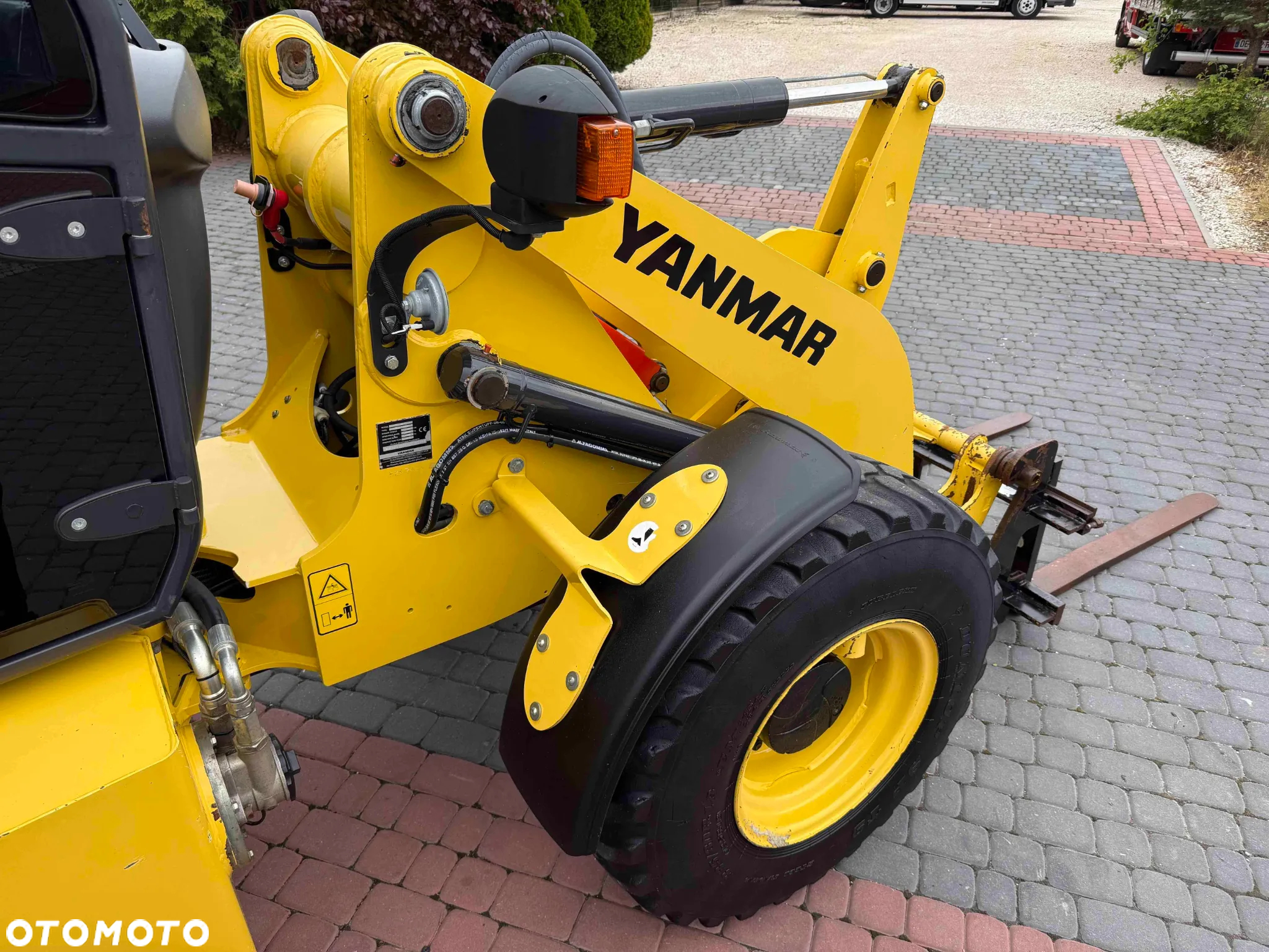 Yanmar V8=IDEALNA=2548MTH=UNIKAT=Z-NIEMIEC=4.3T - 19