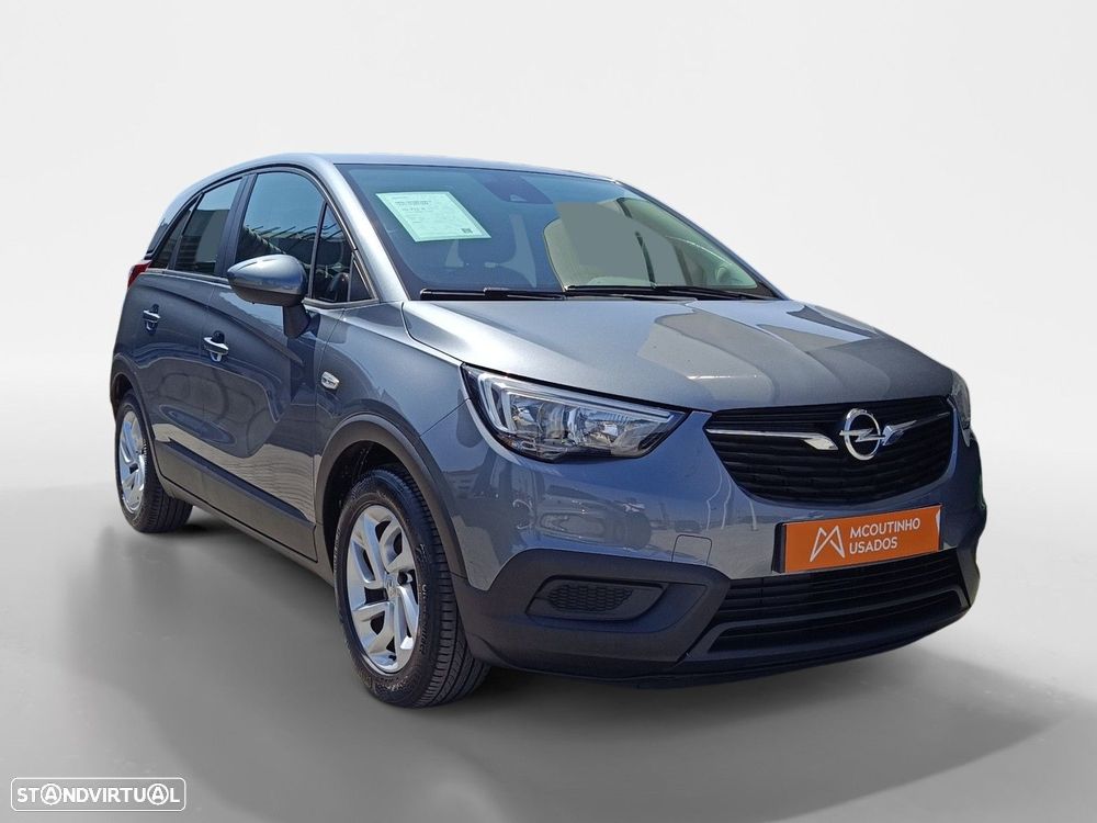 Opel Crossland X 1.2 Edition - 7