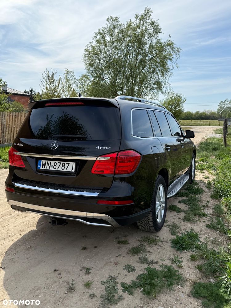 Mercedes-Benz GL - 5