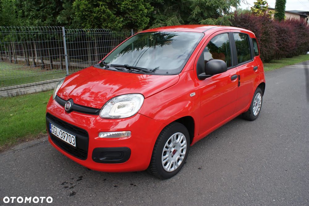 Fiat Panda - 1