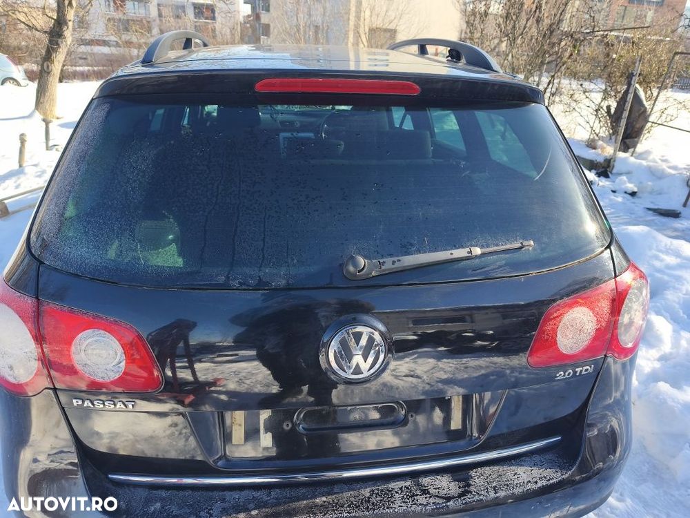 Stop suplimentar frână Volkswagen Passat B6 break variant - 1