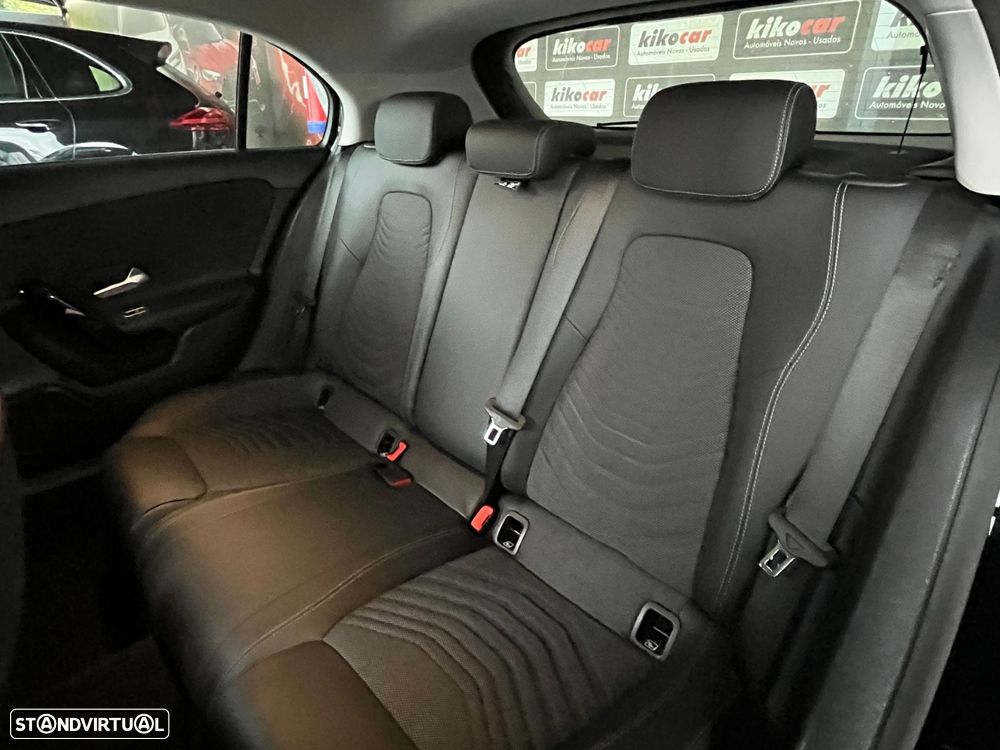 Mercedes-Benz A 180 d Business Solutions Aut. - 50