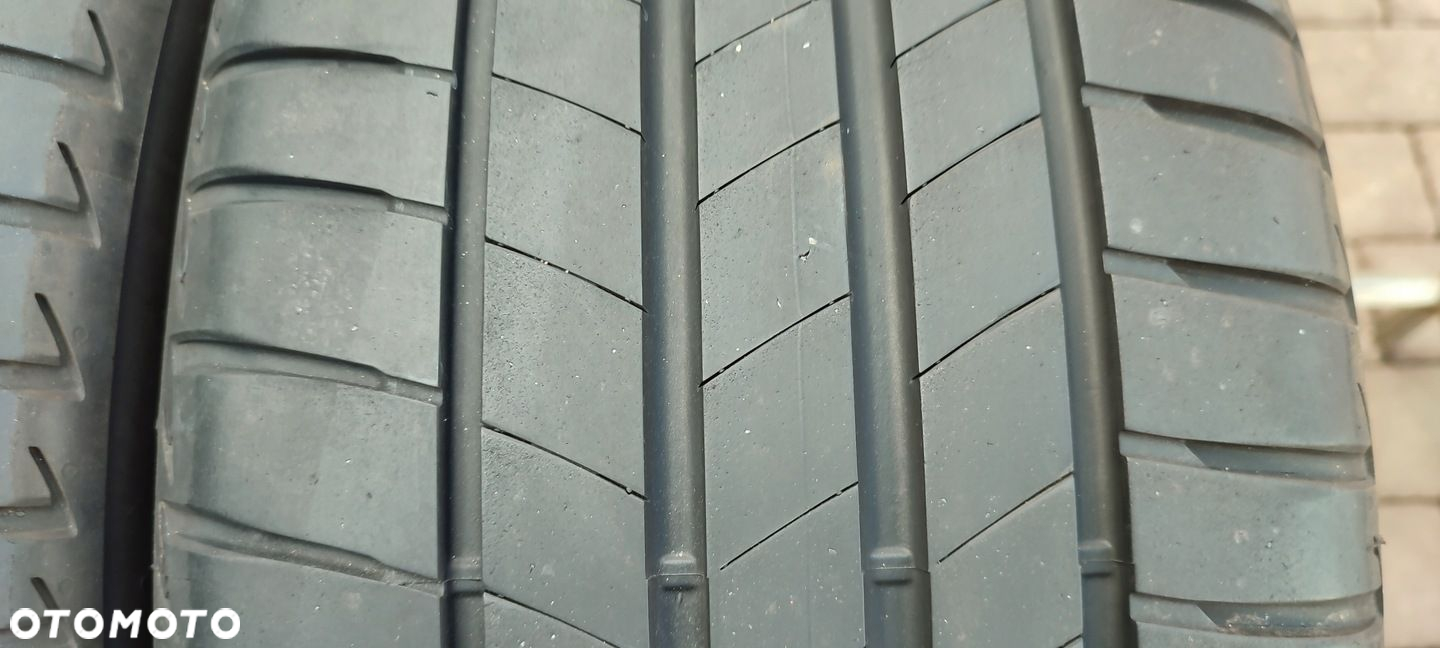 Opony Letnie Bridgestone Turanza T005 245/40/19 94W Rant 2020r 2x5,2mm Para - 3