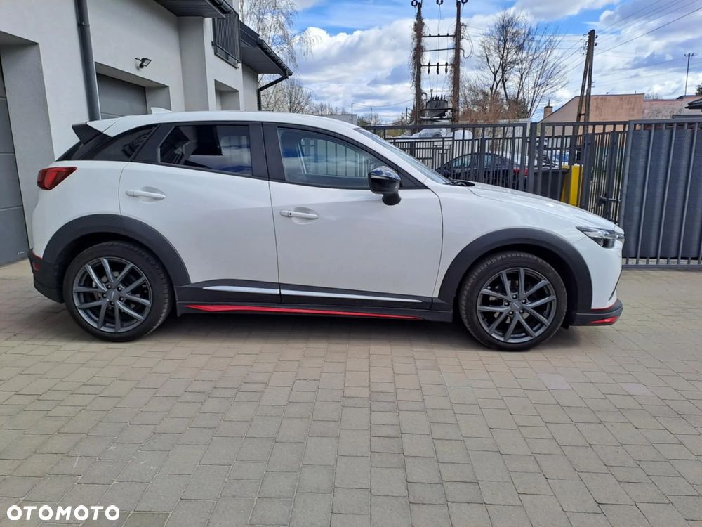 Mazda CX-3 2.0 Skypassion - 7