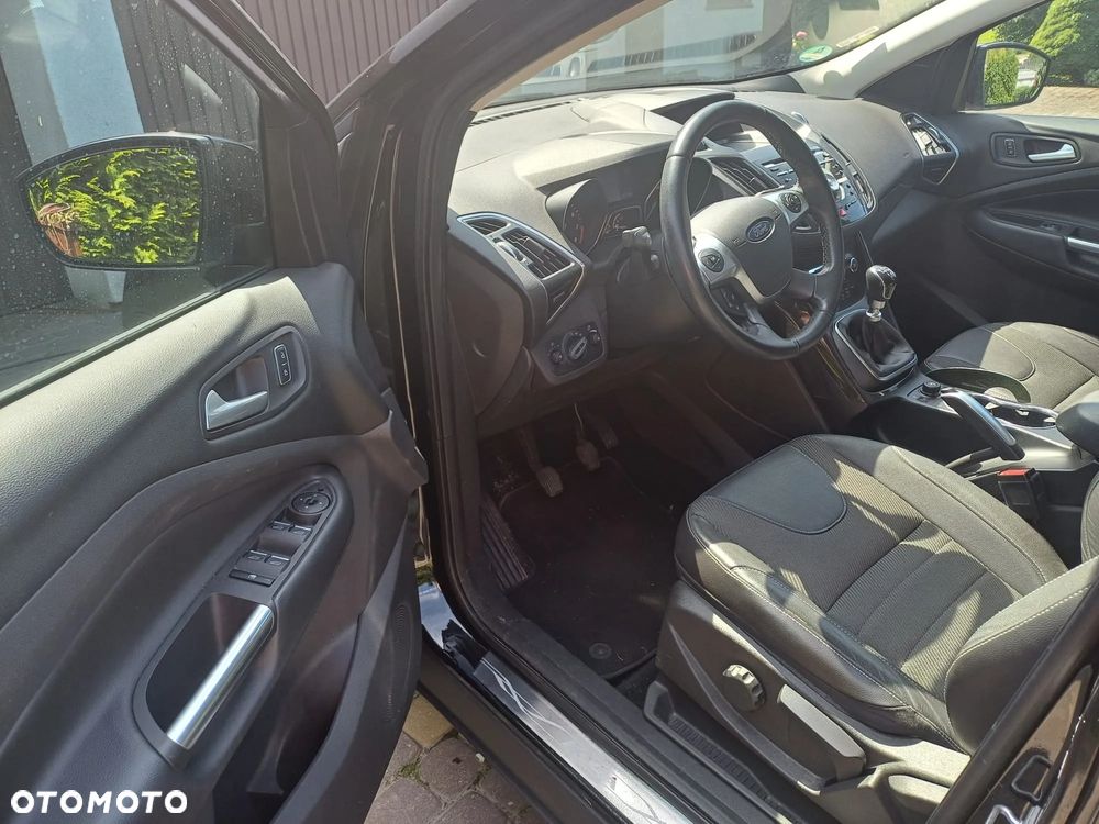 Ford Kuga 1.5 EcoBoost FWD Titanium ASS - 8