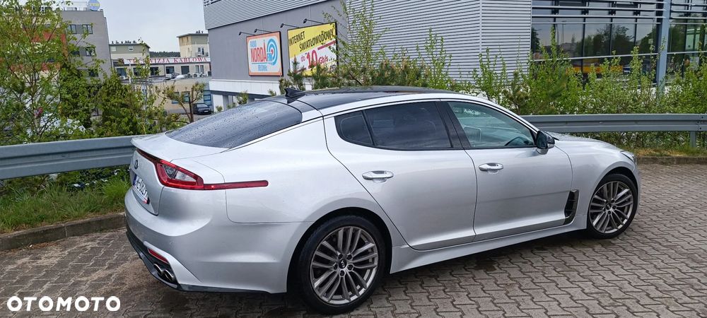 Kia Stinger 2.0 T-GDI XL - 3