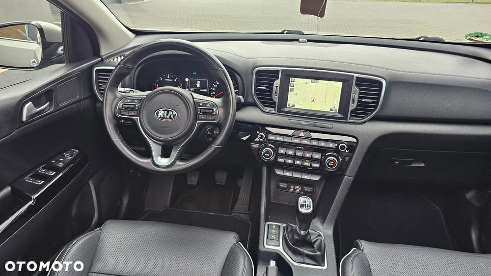 Kia Sportage - 5
