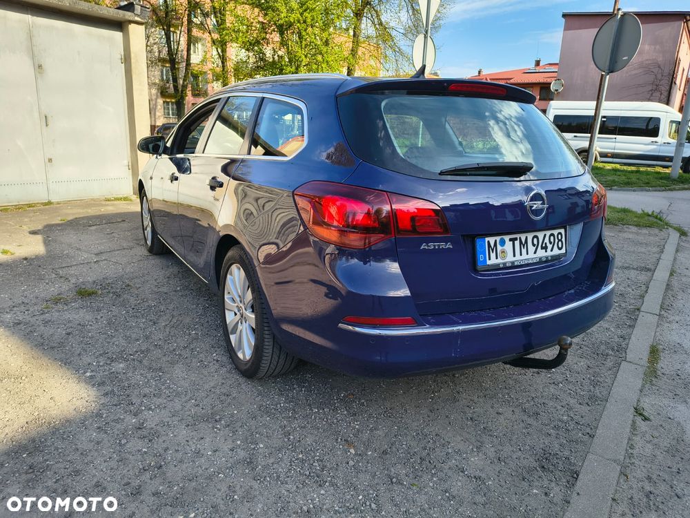 Opel Astra 1.6 CDTI DPF ecoFLEX TourerStart/Stop Edition - 19