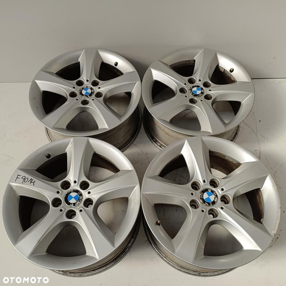 ALUFELGI 5x120 18 BMW X5 E70 6772243 (F9014) - 1