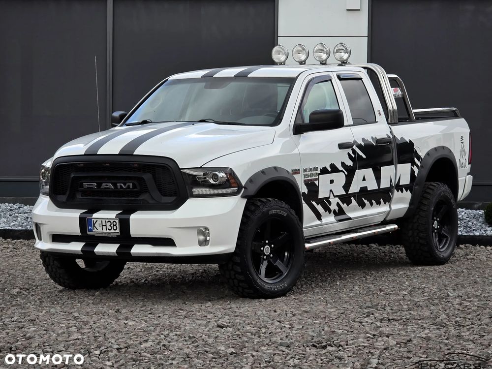 Dodge RAM 1500 5.7 4x4 - 3