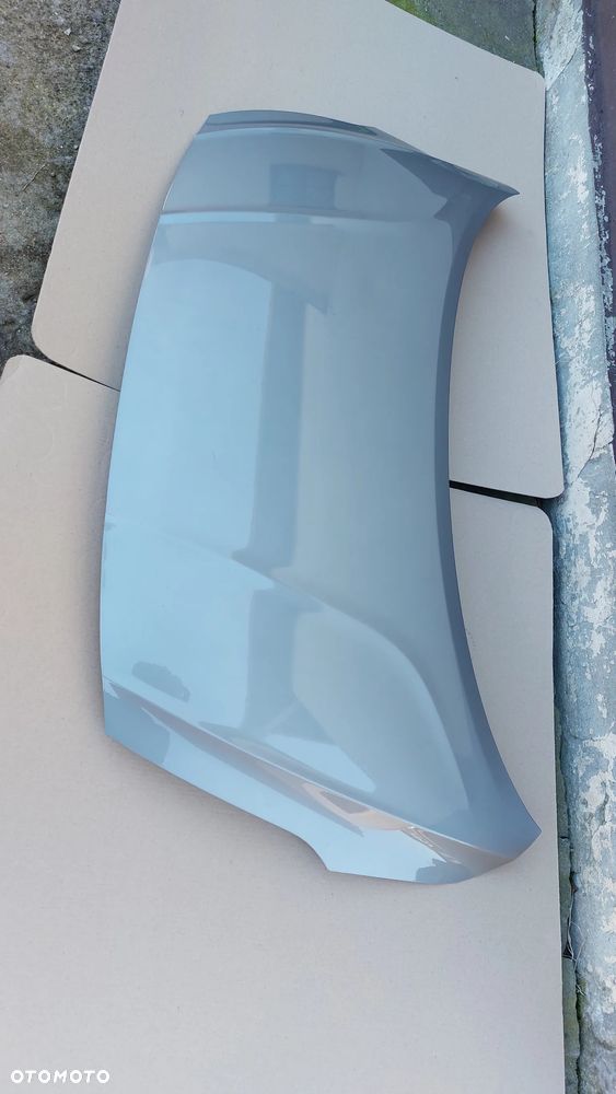Hyundai I10 Przód maska błotnik atrapa grill lampa wzmocnienie belka - 9