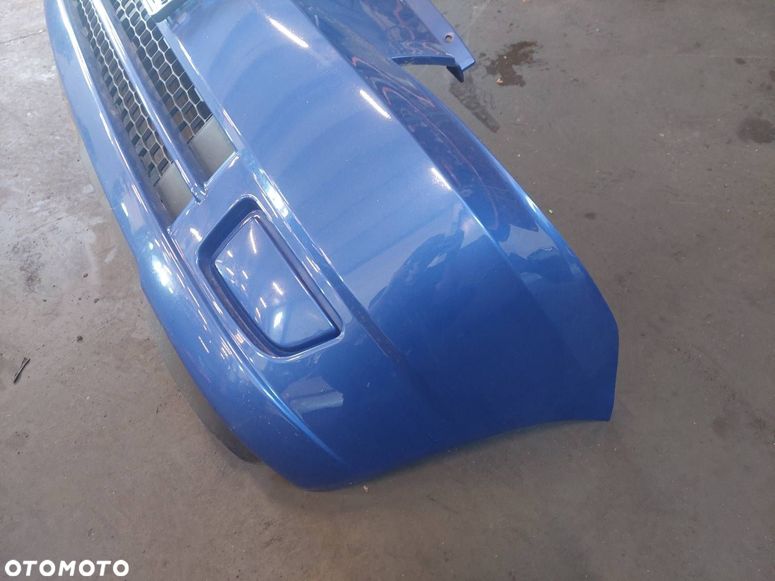 ZDERZAK PRZÓD KIA PICANTO I PRZED LIFTEM T3 - 2