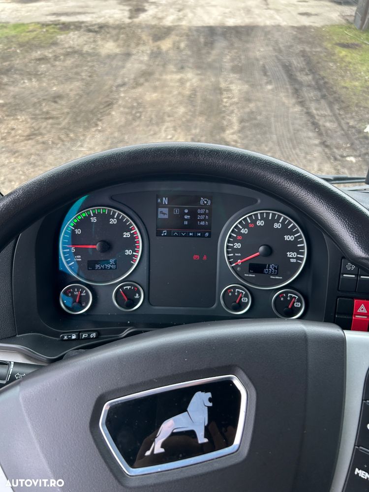 MAN Tgx - 3