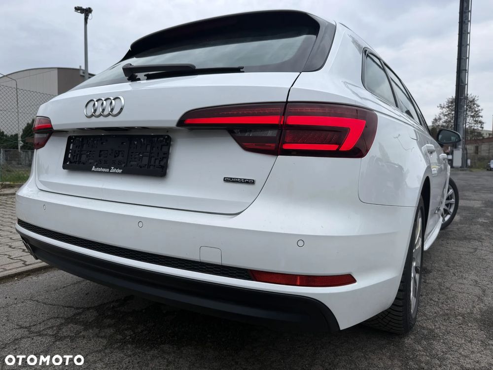 Audi A4 Avant 2.0 TDI S tronic quattro sport - 9
