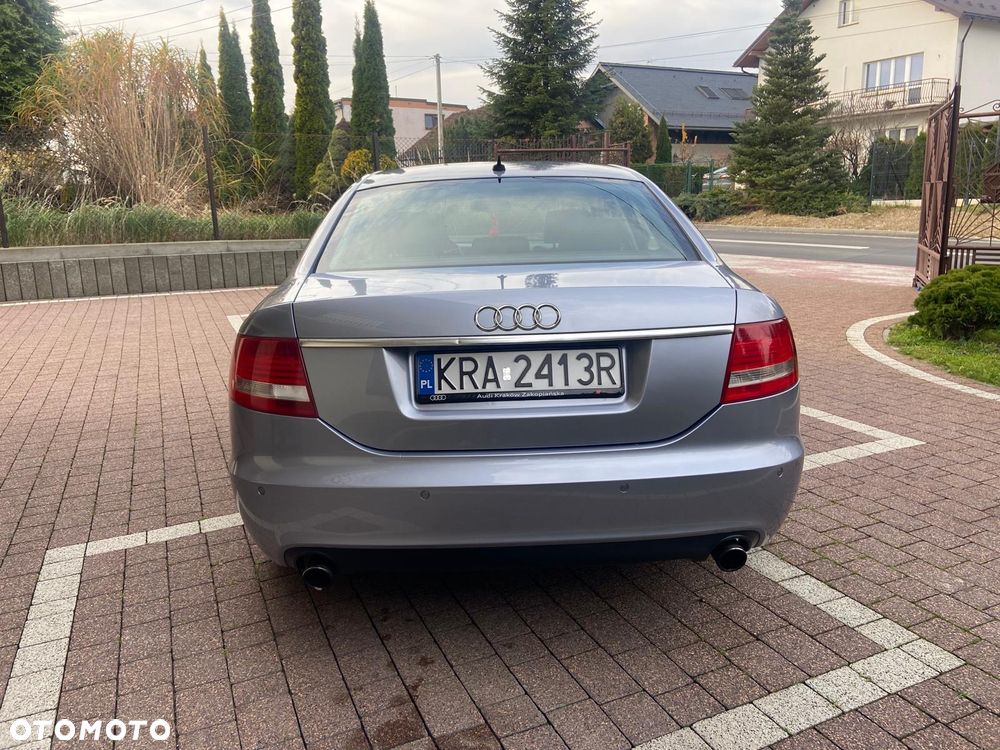 Audi A6 Limousine 3.2 FSI - 6