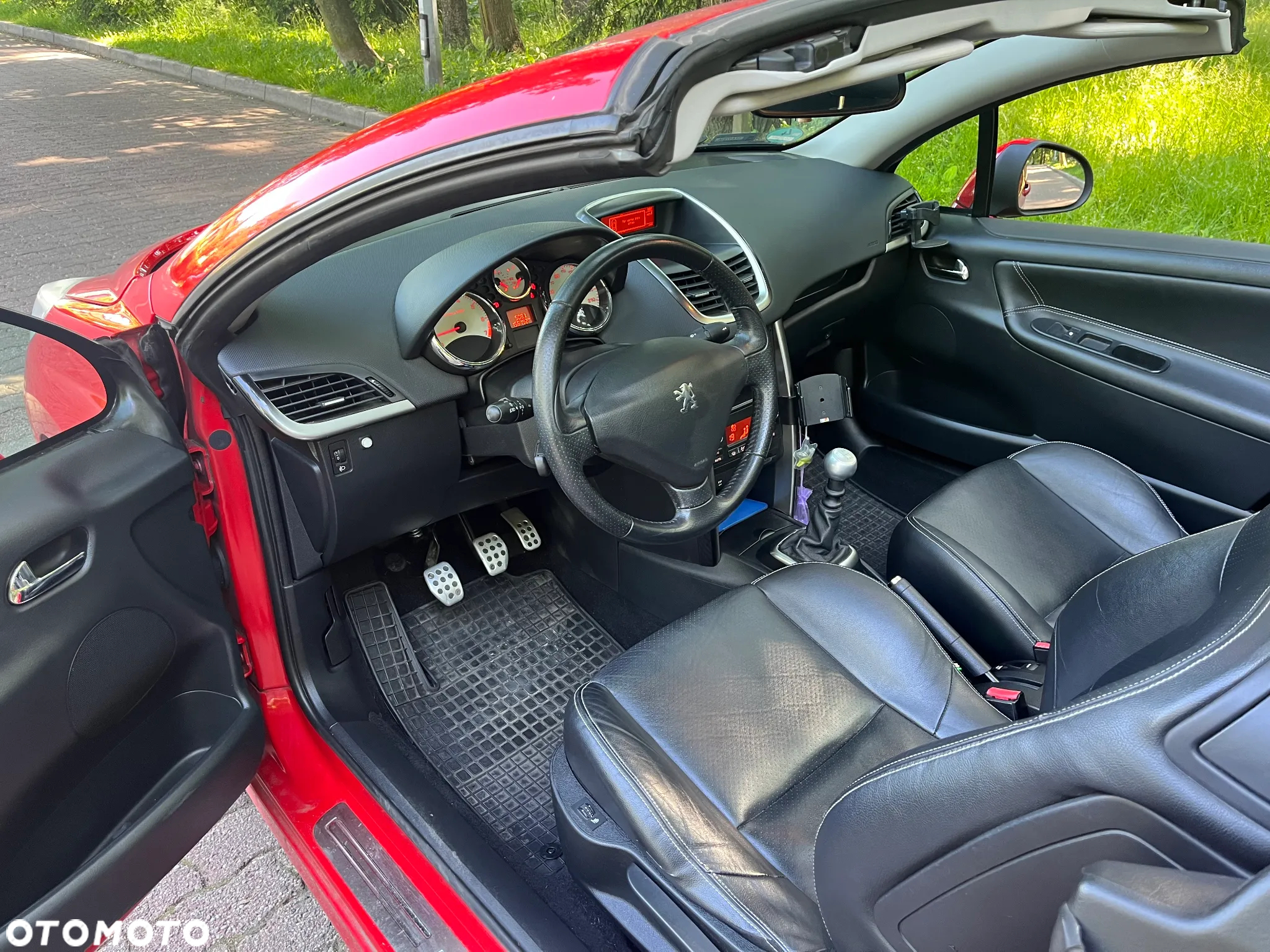 Peugeot 207 CC 1.6 Sport - 6