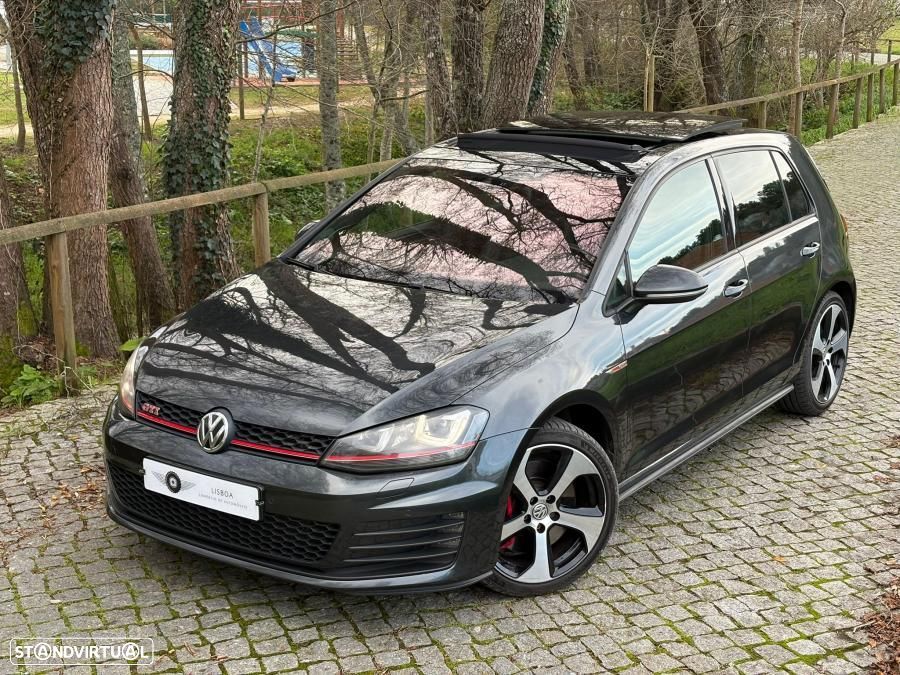VW Golf 2.0 TSi GTi DSG Performance - 5