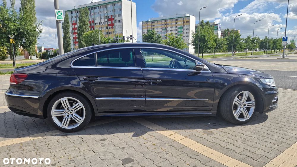 Volkswagen CC 2.0 TDI BlueMotion Technology DSG - 6