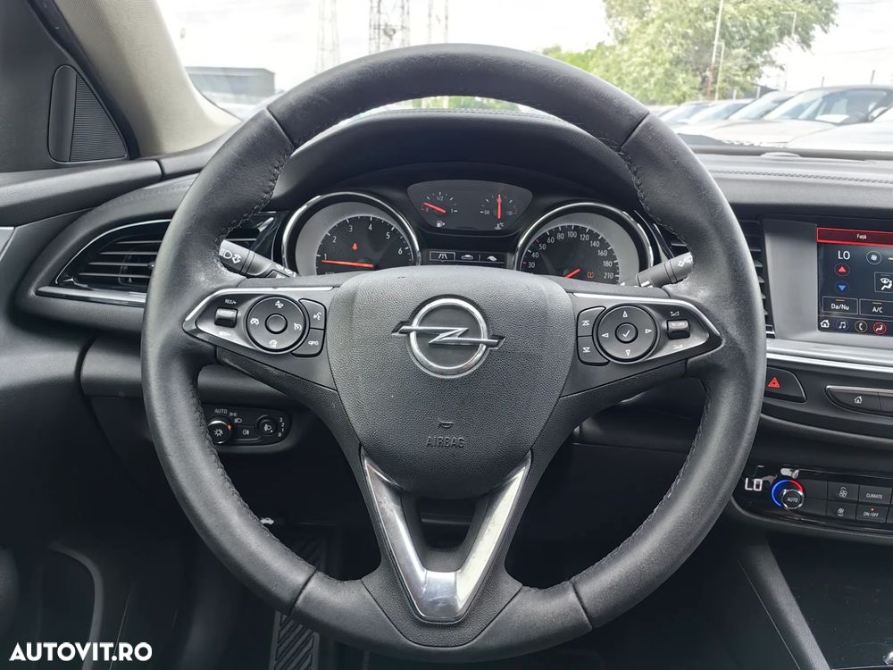 Opel Insignia 1.5 Turbo Start/Stop Aut. Dynamic - 24