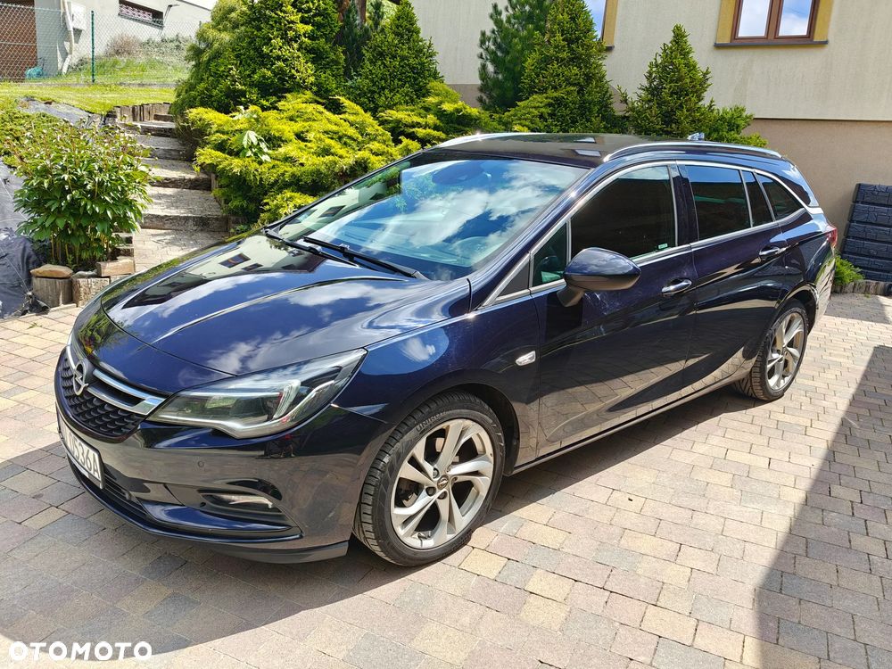 Opel Astra 1.4 T Dynamic - 13