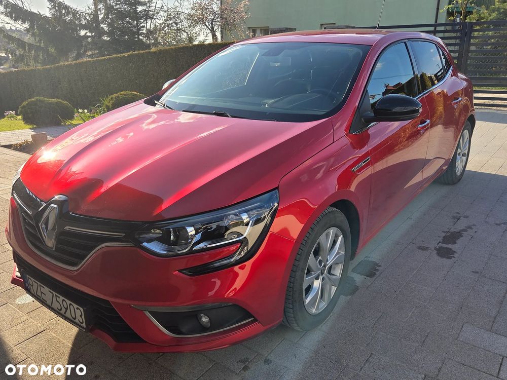 Renault Megane 1.3 TCe FAP Limited - 7