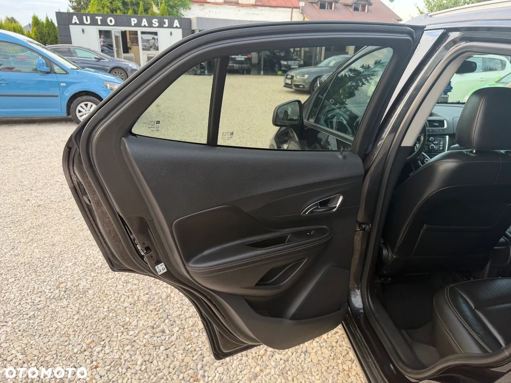 Opel Mokka 1.4 T Cosmo S&S 4x4 EU6 - 22