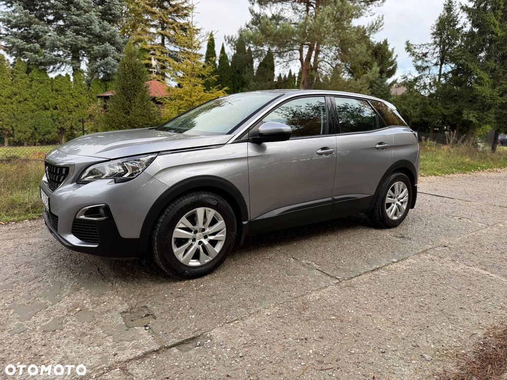 Peugeot 3008 BlueHDi 120 Stop & Start Active - 15
