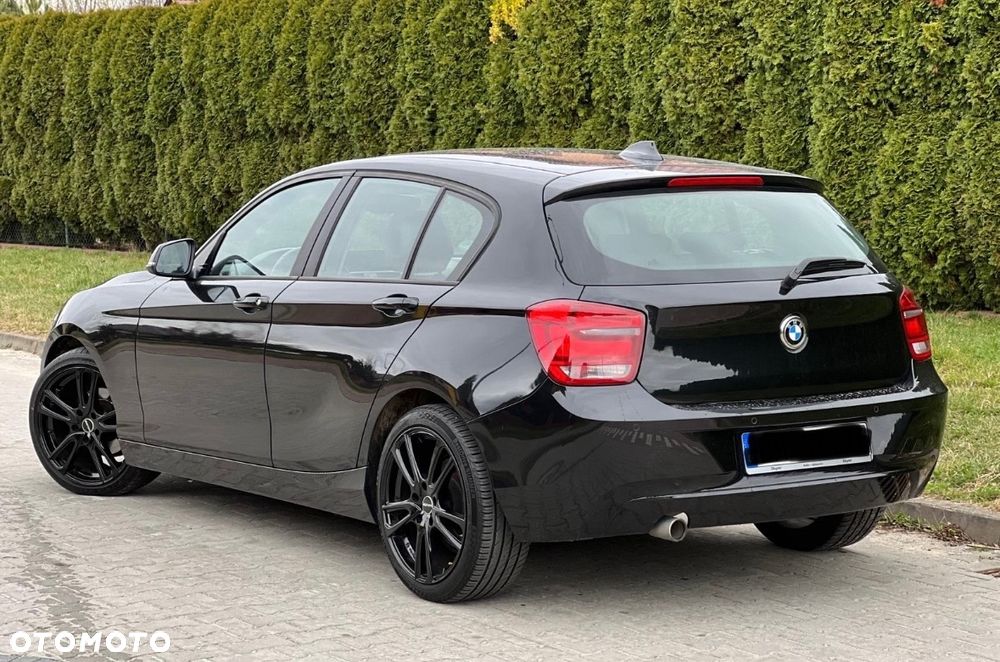 BMW Seria 1 - 2