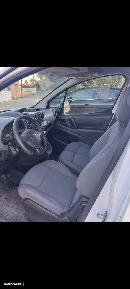 Citroën Berlingo 1.6 e-HDi Exclusive - 5