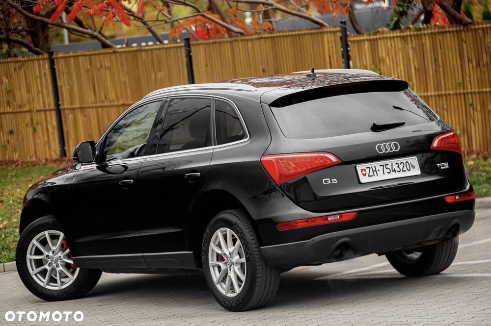 Audi Q5 2.0 TFSI quattro tiptronic - 17
