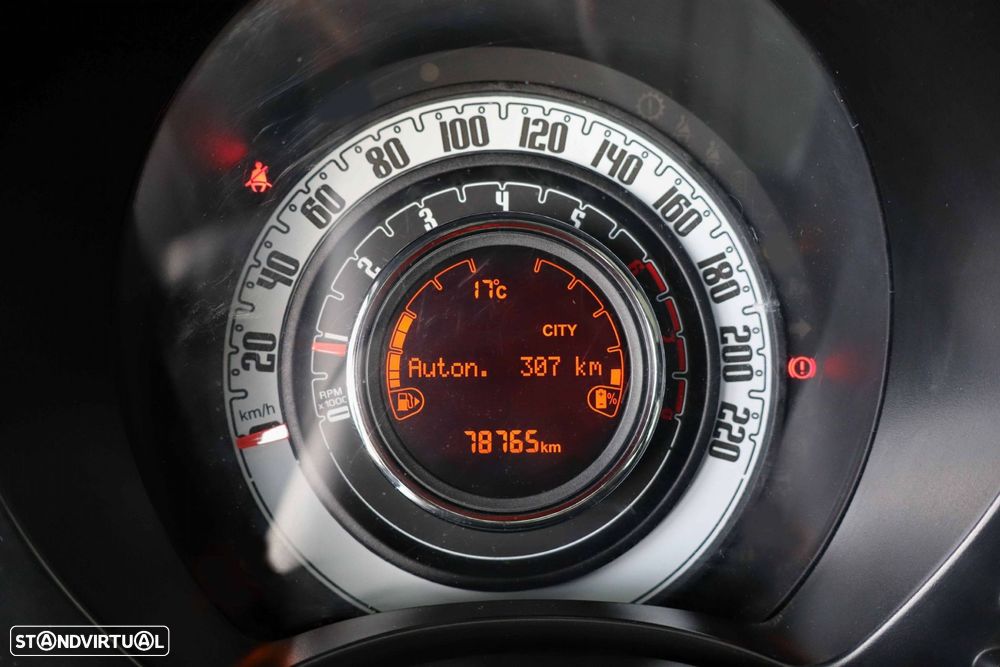 Fiat 500 1.0 Hybrid Dolcevita - 12