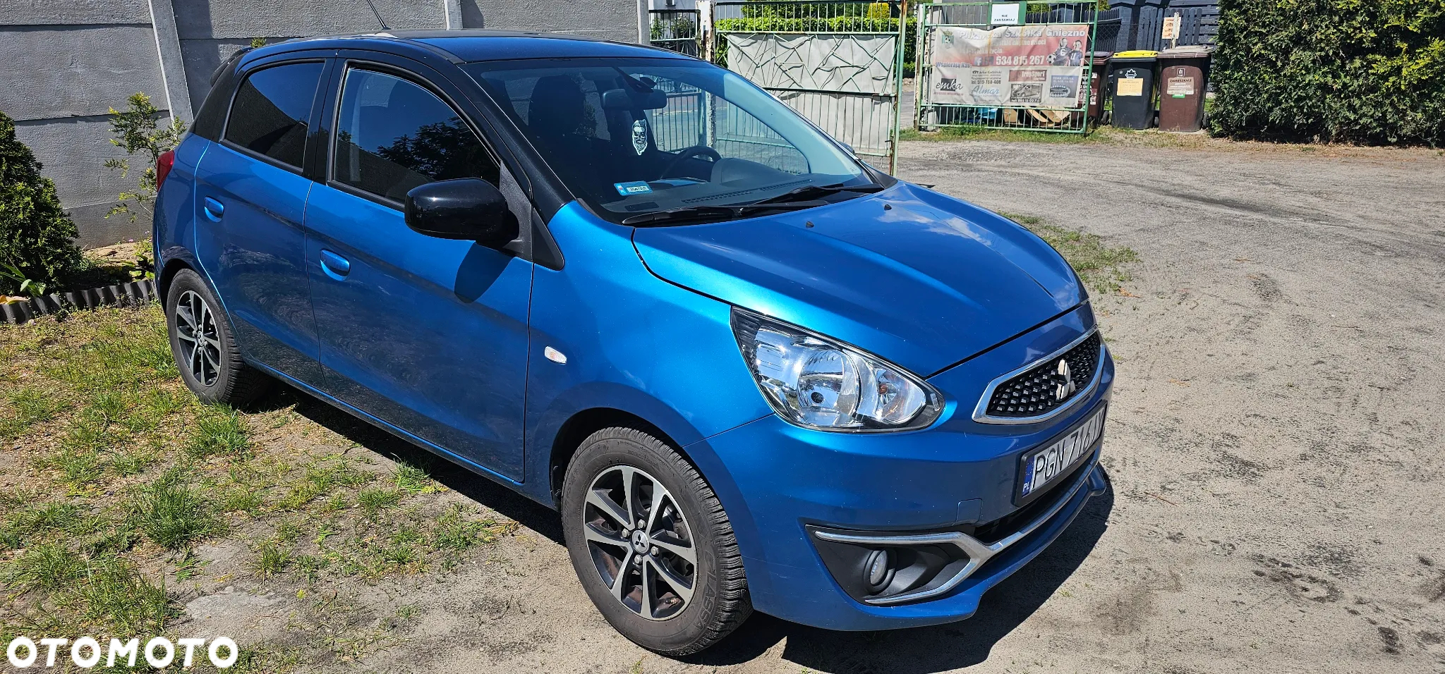 Mitsubishi Space Star - 2